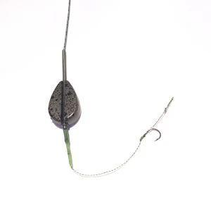 MONTURA INLINE LEADCORE FL PLUMB INTERSCHIMBABIL PLAT 80G CARLIG NR 4 MONTURA INLINE LEADCORE FL PLUMB INTERSCHIMBABIL PLAT 80G CARLIG NR 4