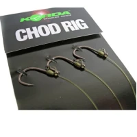 MONTURA KORDA CHOD RIG LUNG NR 8 25LB 3BUC PL MONTURA KORDA CHOD RIG LUNG NR 8 25LB 3BUC PL