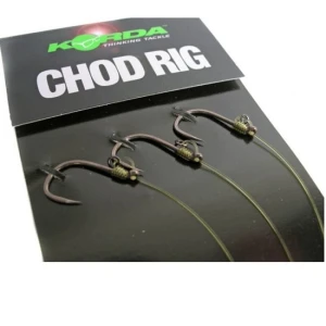 Montura Korda Chod Rig Lung Nr.4 25lb 3buc Pl