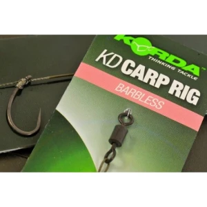 Montura Korda N-trapdf Wide Gape Nr.8/15lb