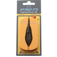 MONTURA PRO FL DISTANCE SWIVEL LEADCORE PLUMB PIERDUT DISTANCE 85G CARLIG NR 4 MONTURA PRO FL DISTANCE SWIVEL LEADCORE PLUMB PIERDUT DISTANCE 85G CARLIG NR 4