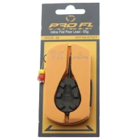 MONTURA PRO FL LEADCORE INLINE FLAT PEAR LEAD 85G CARLIG NR 8 MONTURA PRO FL LEADCORE INLINE FLAT PEAR LEAD 85G CARLIG NR 8