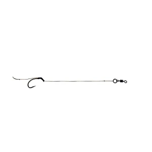 Montura Prologic 10cm/20lbs Cu Carlig Xc7 Nr.4 3buc