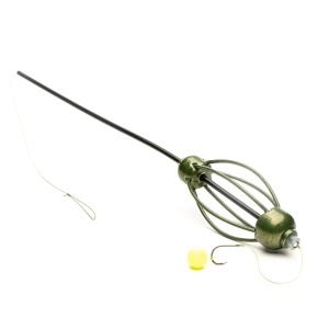 Montura Senzor Crap Naditor Eco 60g Carlig Fudo Nr 4 Cu Spin & Pop-up 6mm
