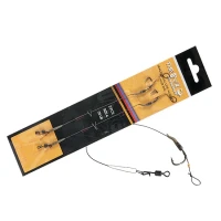 MONTURA THE ONE LINE ALIGNER HAIR RIG NR.4 12.5CM 25LBS 2BUC/PLIC MONTURA THE ONE LINE ALIGNER HAIR RIG NR.4 12.5CM 25LBS 2BUC/PLIC