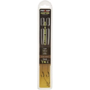 Montuta Cormoran Clasic Boilie Rig T4 Nr.2/2buc