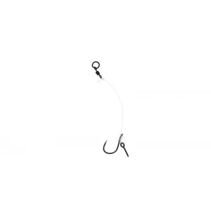 Mikado Carp Rig - Chod Rig Long 8Cm/20Lbs - Carlig Nr.2 - 3Buc Mikado Carp Rig - Chod Rig Long 8Cm/20Lbs - Carlig Nr.2 - 3Buc
