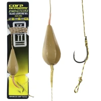 Montura Carp Academy Inline Cu Fir De Par 70g, Nr.6