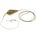 Montura CARP ACADEMY Inline cu Fir de Par 90g, Nr.2