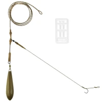 Montura Carp Academy Elicopter Complet, nr.4, 110g Montura Carp Academy Elicopter Complet, nr.4, 110g