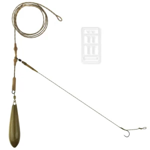 Montura Carp Academy Elicopter Complet nr.4, 70g Montura Carp Academy Elicopter Complet nr.4, 70g