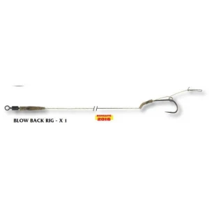 Montura Carp Spirit Blow Back Rig Nr.8 1buc/plic