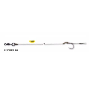 Montura Carp Spirit Hercurline Rig 25lbs 2buc/plic Nr: 8