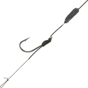 Montura Carp Spirit Technical Rig Combo Stiff 20cm Nr: 6 15lbs