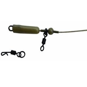 Montura Carp Zoom Anti Tangle Lead Clip Rig 50cm