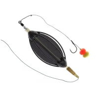 Montura Claumar Crap Dunare Momitor 100 GR Carlig Wide Gape Montura Claumar Crap Dunare Momitor 100 GR Carlig Wide Gape