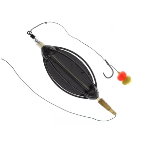 Montura Claumar Crap Dunare Momitor 100 Gr Carlig Wide Gape