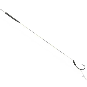 Montura Crap Mikado Blow Back Pro Rig Coated, 23cm, 25lbs, Carlig Nr.4, 2buc/pac