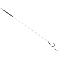 Montura Crap MIKADO Classic Rig Pro Coated, 23cm, 25lbs, Carlig Nr.6, 2buc/pac
