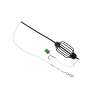 Montura Crap Momitor Claumar MV2 55GR Carlig Nr 4