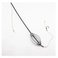 Montura Crap Momitor Rotund  55GR carlig nr 6