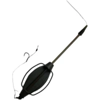 Montura Dunare BIBI FISHING Cu Fir De Par, Nr.6, 120g, 1buc/pac