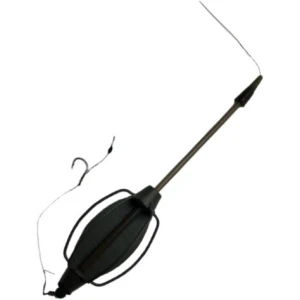 Montura Dunare BIBI FISHING Cu Fir De Par, Nr.6, 120g, 1buc/pac