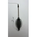 Montura Dunare BIBI FISHING Cu Fir De Par, Nr.6, 120g, 1buc/pac