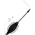 Montura Dunare BIBI FISHING Cu Fir De Par, Nr.6, 150g, 1buc/pac