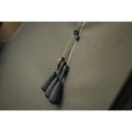 Montura Elicopter cu Vartej Rapid KORDA Dark Matter Leader Heli-Safe, Gravel, 40lbs, 1m