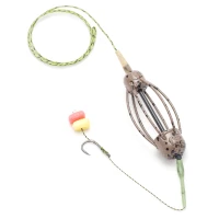 Montura FL Leadcore Momitor MV2 55 Gr Cu Porumb  Nr 8 Montura FL Leadcore Momitor MV2 55 Gr Cu Porumb  Nr 8