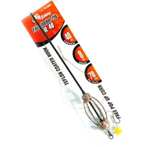 Montura Filfishing Feeder Rig Nr.6 40g PORUMB FLOTANT Montura Filfishing Feeder Rig Nr.6 40g PORUMB FLOTANT