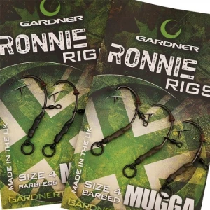 Montura Gardner Ronnie Rig Barbed Nr.6