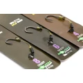 Montura KORDA Hinge Rig Choddy, Barbless, Nr.4, 25lb, 1buc/pac Montura KORDA Hinge Rig Choddy, Barbless, Nr.4, 25lb, 1buc/pac