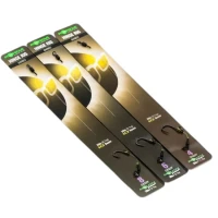 Montura KORDA Hinge Rig Choddy, Barbless, Nr.6, 25lb, 1buc/pac Montura KORDA Hinge Rig Choddy, Barbless, Nr.6, 25lb, 1buc/pac