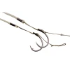 Montura KORDA Loop Rigs Krank, Barbless, Nr.6, 18lb, 3buc/pac