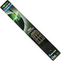 Montura KORDA N Trap KD Rig Kurv, Barbless, Nr.4, 20lb, 1buc/pac Montura KORDA N Trap KD Rig Kurv, Barbless, Nr.4, 20lb, 1buc/pac