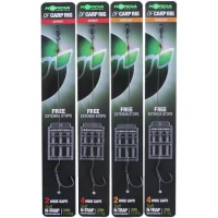 Montura KORDA Wide Gape N-Trap Nr.2/30Lb Montura KORDA Wide Gape N-Trap Nr.2/30Lb