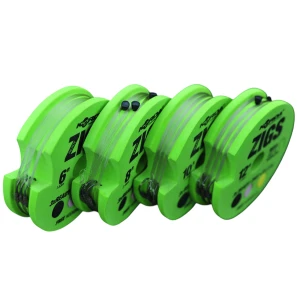 Montura KORDA Zig Rigs, Barbless, Nr.10, 8ft/240cm, 1buc/pac Montura KORDA Zig Rigs, Barbless, Nr.10, 8ft/240cm, 1buc/pac