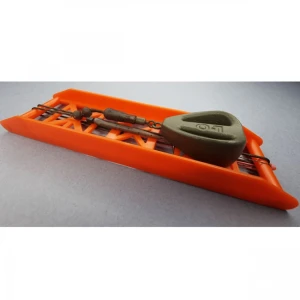 Montura Leadcore Elicopter  Orange 71g Nr.4