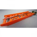 Montura Leadcore Elicopter  Orange 71g nr.4