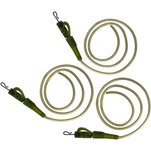Montura Plumb Pierdut FORMAX Safety Rig cu Agrafa si Con Siliconic, 3buc/pac