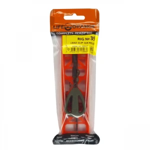 Montura Plumb Pierdut Orange Lead Feed 71g Nr.4