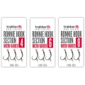 Montura TRAKKER Ronnie Rig, Micro Barbed, Nr.4, 3buc/pac Montura TRAKKER Ronnie Rig, Micro Barbed, Nr.4, 3buc/pac