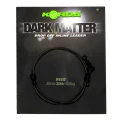 Montura cu Vartej KORDA Dark Matter Leader Drop Off Inline, Gravel, 30lbs, 30cm Montura cu Vartej KORDA Dark Matter Leader Drop Off Inline, Gravel, 30lbs, 30cm