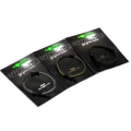 Montura cu Vartej KORDA Dark Matter Leader Ring Swivel, Gravel, 30lbs, 30cm Montura cu Vartej KORDA Dark Matter Leader Ring Swivel, Gravel, 30lbs, 30cm