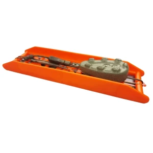 Rig Crap Orange No.26 Helicopter Grip 85gr