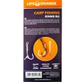 Rig Crap Ronnie Rig 02 Orange Series 7 No.2, 20lb, 3buc/pac