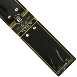 Rig NGT Dynamic Hair, Nr.8 2buc/blister Rig NGT Dynamic Hair, Nr.8 2buc/blister