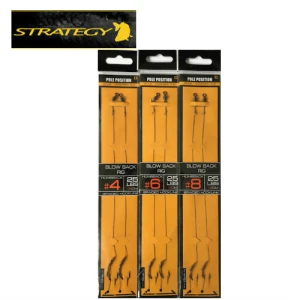 Rig Strategy Position Blow Back Rig Nr.4 Rig Strategy Position Blow Back Rig Nr.4